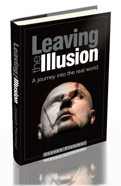 Leaving the Illusion Book Cover