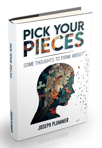 Pick Your Pieces Book Cover