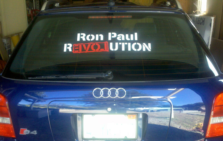 California - Bay Area revoluution Meetup #18