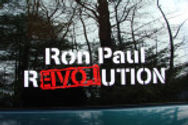 New Revolution decal