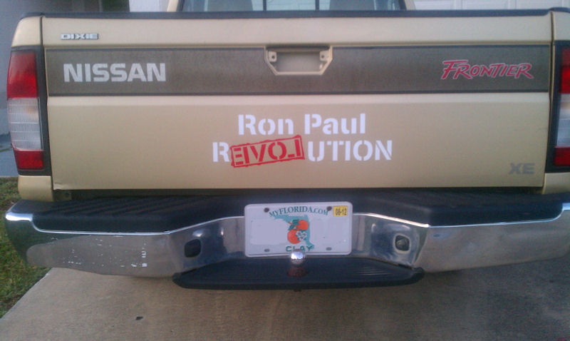 Steve RonPaulFridays.com